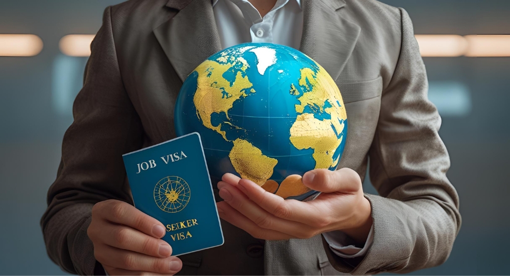 job seeker visa