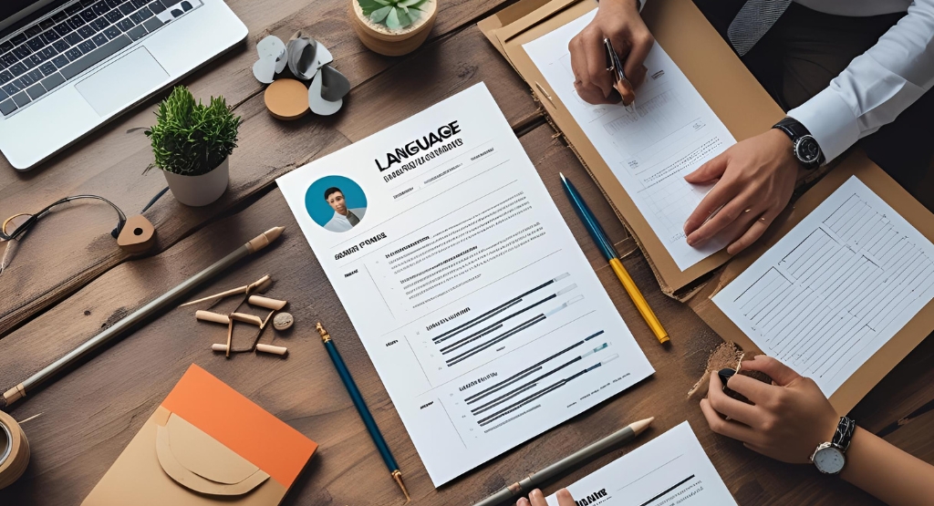 resume crafting